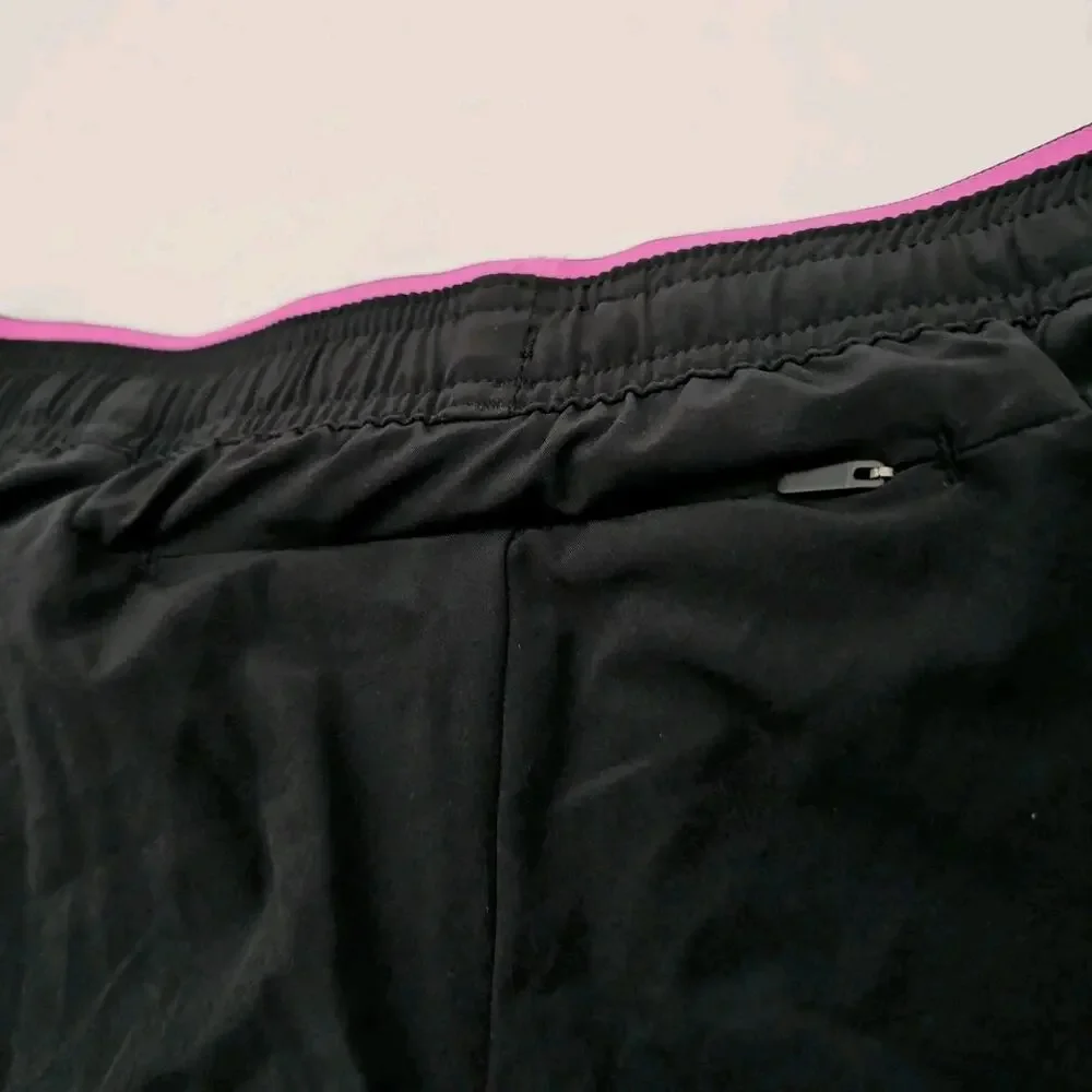 Chubbies Shorts Mens Blue Boxer Lined Ultimate Training Casette Tape Tracks